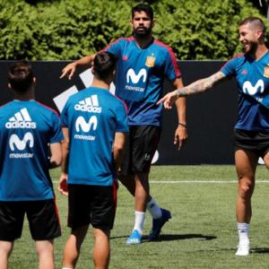 WC Preview: Spanish turmoil adds extra spice to Iberian derby
