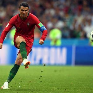 'It's not just Cristiano Ronaldo playing Iran'