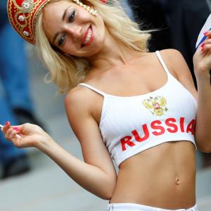 Has World Cup broken stereotypes about Russia?
