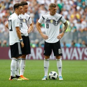 WC: Experienced Germany can bounce back after Mexico loss, says Lahm