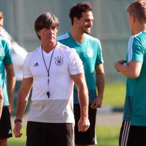 Football Briefs: Loew admits mistakes in World Cup debacle