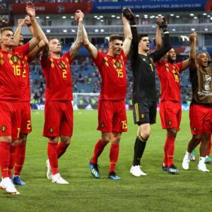 Why Belgium have plenty of issues despite opening win