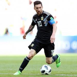 'Messi does not need World Cup win to be viewed as Maradona's equal'