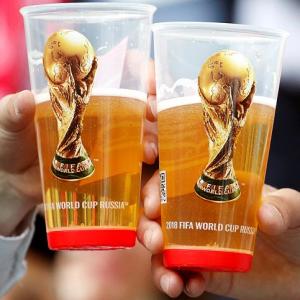Big brands battle it out off the pitch at World Cup