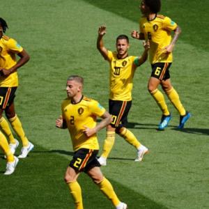 Why England and Belgium may want to be second