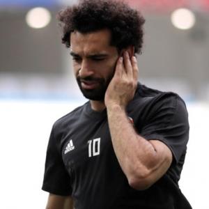 Egypt FA deny Salah unhappiness at Chechnya publicity