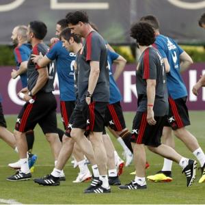 World Cup: Spain wary of Moroccan surprise in group finale