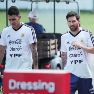WC Preview: France out to end Messi's World Cup dreams