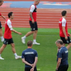 WC Preview: Denmark promise to attack against Croatia