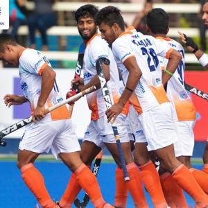 Sports Shorts: India lose to Argentina in Azlan Shah opener