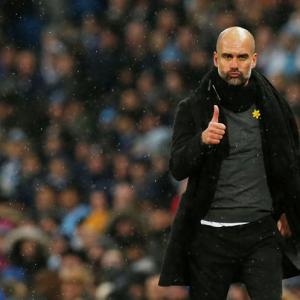 Football Briefs: Guardiola accepts FA charge for wearing yellow ribbon