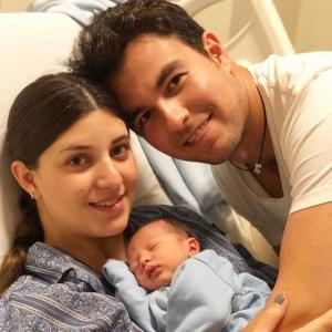 How fatherhood has changed Force India's Perez