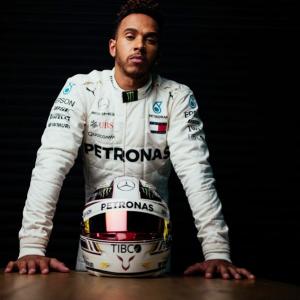 F1: Hamilton, Vettel ready to fight for high five
