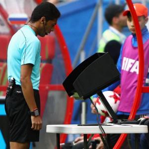 Watch out for Hi-Tech at the 2018 FIFA World Cup