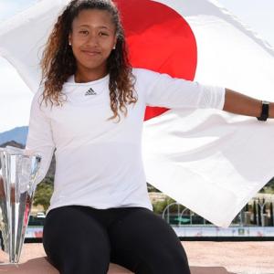 Osaka dominates Kasatkina for career-first title