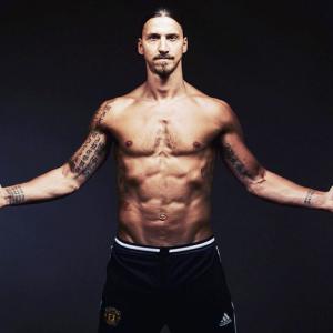 Dear Los Angeles, you're welcome: Ibrahimovic