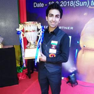 Sports Shorts: Advani retains Asian Billiards title