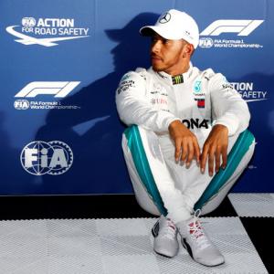 F1 pitlane tales: Hamilton's pole stunner 'a punch in the stomach'