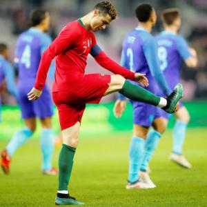 Football Briefs: Portugal thrashed by Netherlands 3-0 in friendly