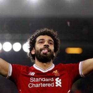 Salah voted England's Footballer of the Year