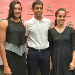 'India should aim double digit medals in 2020 Olympics'