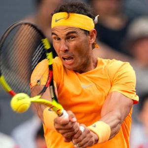 Nadal loses No 1 ranking; plays down Thiem hiccup