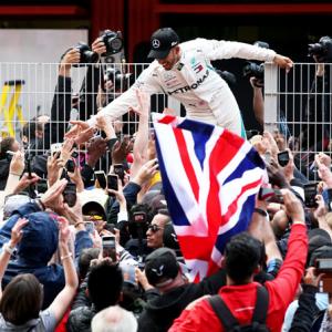 F1: How Hamilton dominated race to win Spanish GP