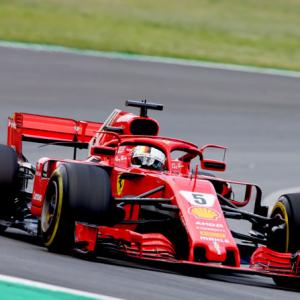 F1: Ferrari told to change wing mirrors for Monaco