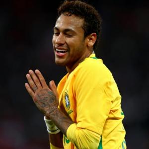Neymar worried about foot as he prepares to return from injury