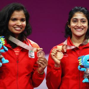 CWG champ Sikki realistic about India's chances at Asiad
