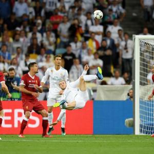 Did Bale score the BEST EVER goal in Champions League final?