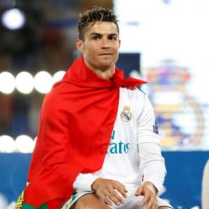 Money is not the problem, says unhappy Ronaldo