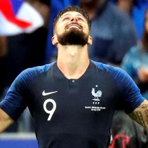 PHOTOS: Portugal stumble, France impress in World Cup warm-ups