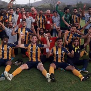 Historic! First J&K club to qualify for I-League