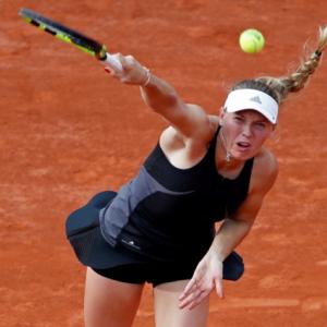 Why Wozniacki is the danger in women's draw...