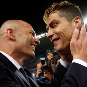Here's why Zidane quit Real Madrid