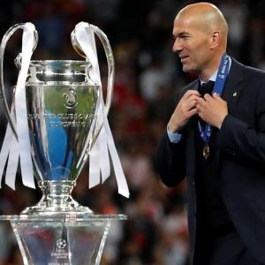 All you wanted to know about Zinedine Zidane