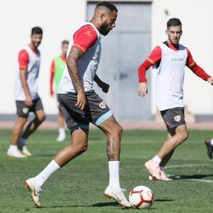 Orphanage to Old Trafford: Bebe happy to have settled at Rayo