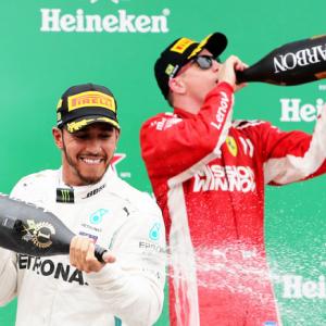 Is Hamilton better than Schumacher by miles?