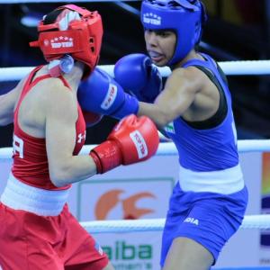 Boxing worlds: Smashing start to India's campaign