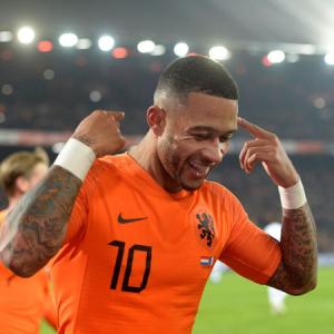 Nations League : Dutch beat world champs France, Germany relegated