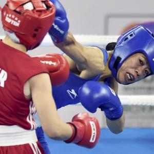 Mary Kom's journey: From a bull fighter, to smart boxer