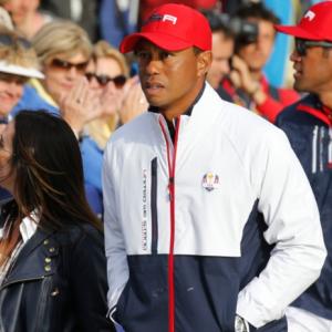 Weary Woods sleepwalks his way to four Ryder Cup losses