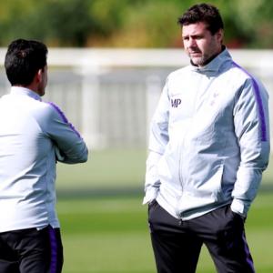 CL Preview: Be optimistic, Pochettino urges depleted Spurs ahead of Barca clash