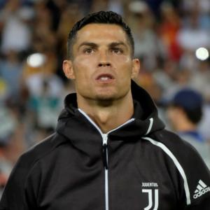 Ronaldo rape accusations: Juventus shares dip