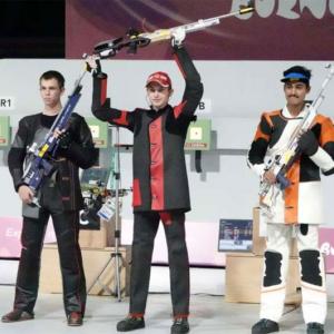 Youth Olympics: Shooter Tushar Mane bags silver