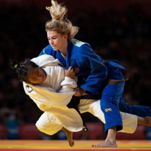 Devi wins India's first ever Olympic medal in judo at Youth Games