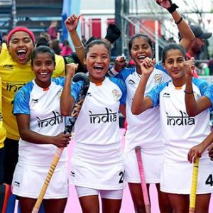 Youth Olympics: India men and women's hockey teams settle for silver