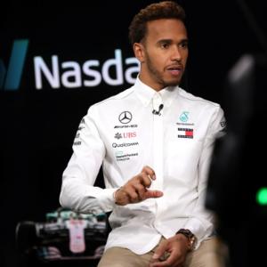 'Hamilton among F1's greatest drivers'