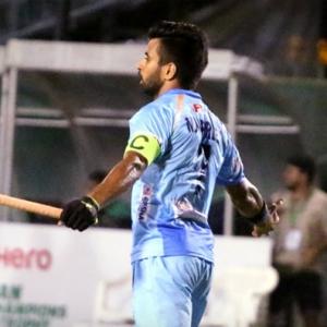Asian Champions Trophy: India fightback to beat Pakistan